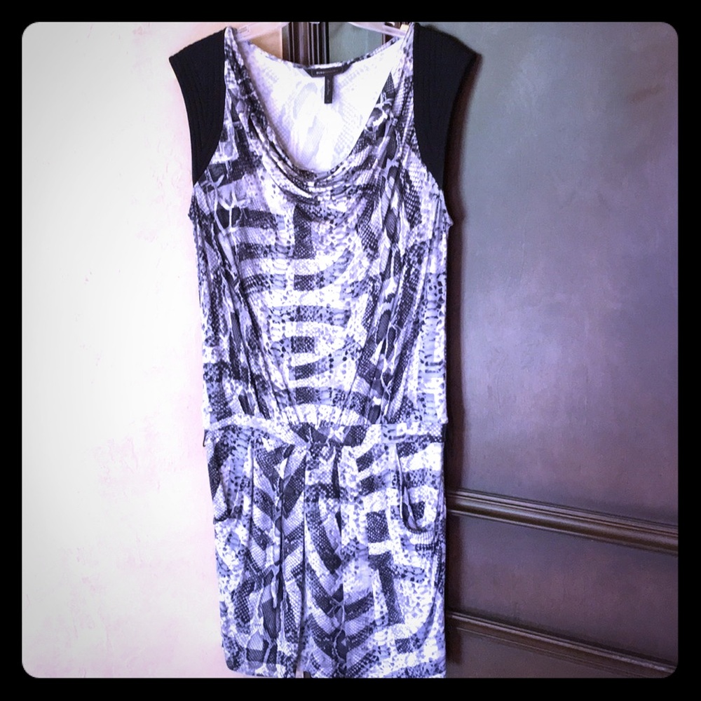 BCBG Maxazria mini dress